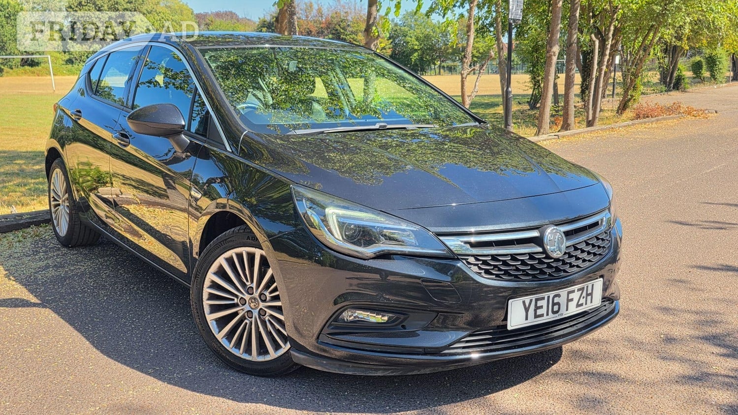 Vauxhall Astra 2016 in Streatham