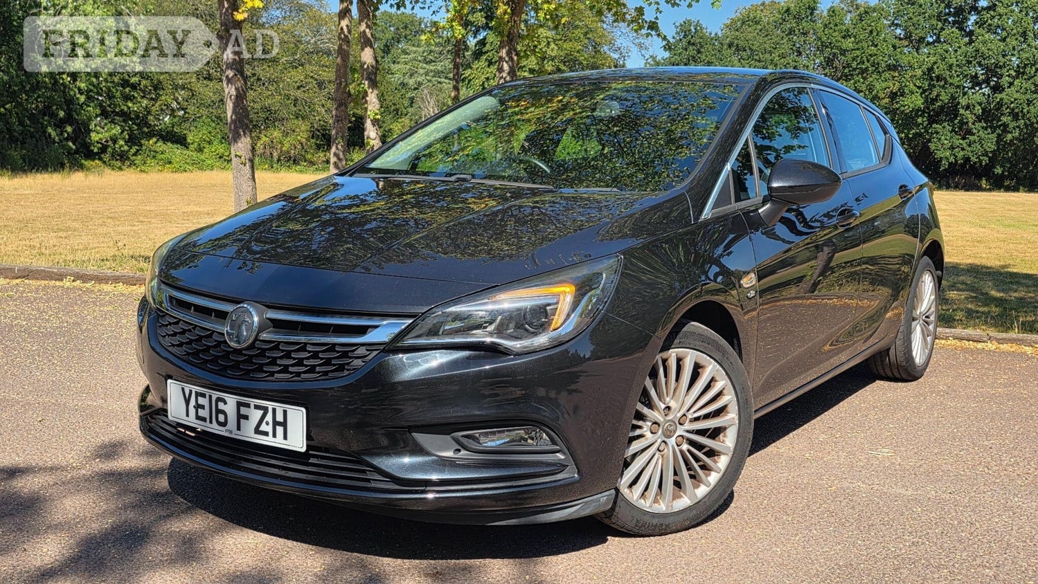 Vauxhall Astra Streatham