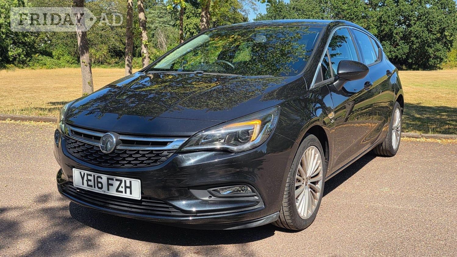 Vauxhall Astra 2016 - Cars in Streatham