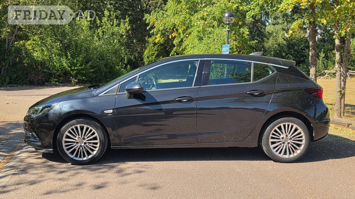 Vauxhall Astra 2016 - Cars