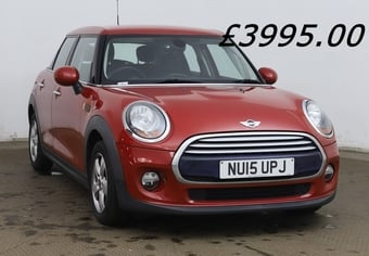 Mini Hatch 2015