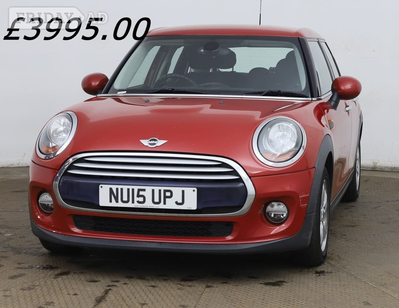 Mini Hatch Shotts