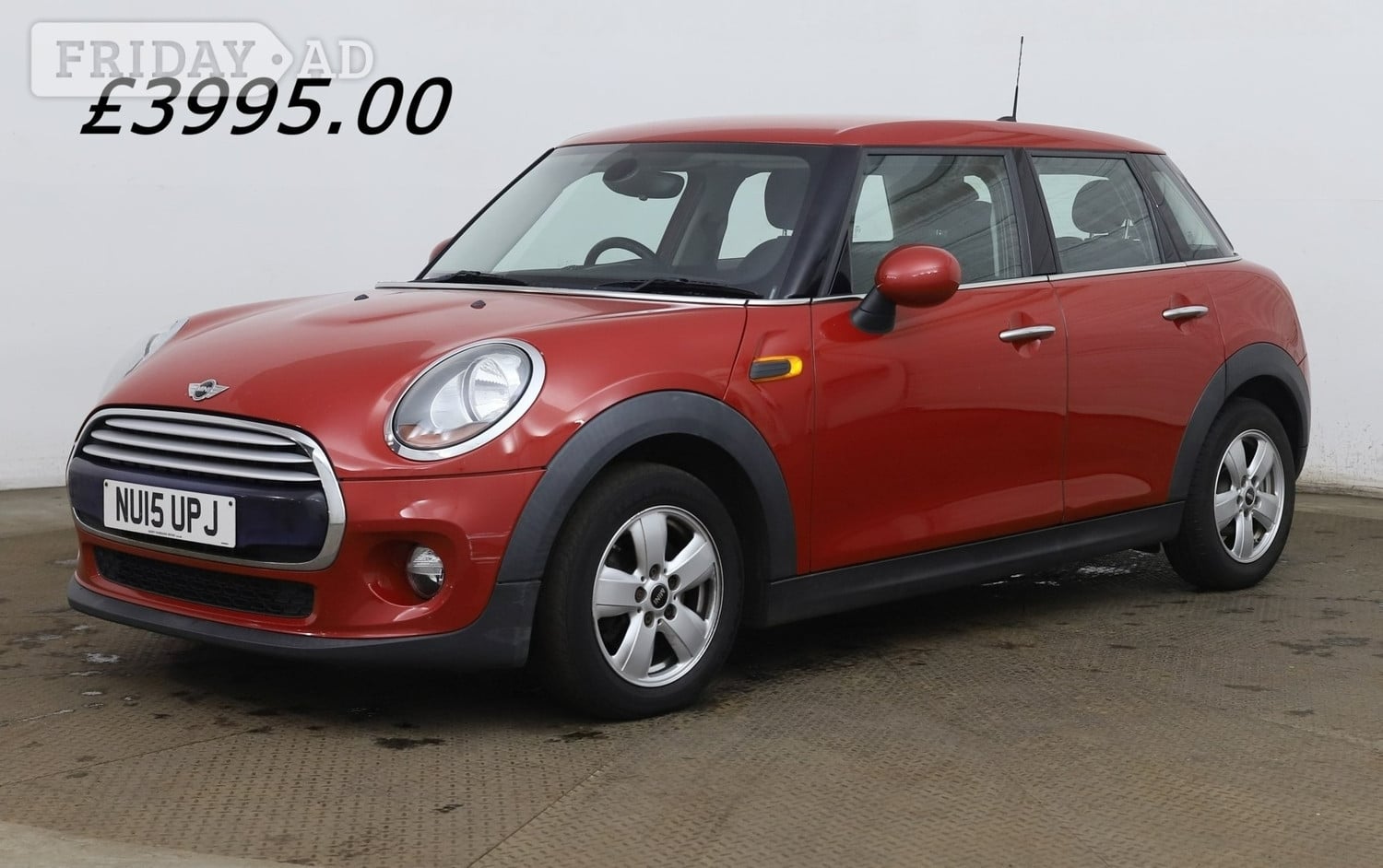 [ berth ]Mini Hatch