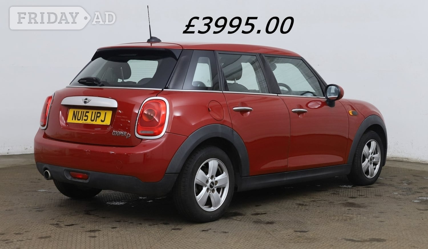 Mini Hatch 2015 - Cars in Shotts