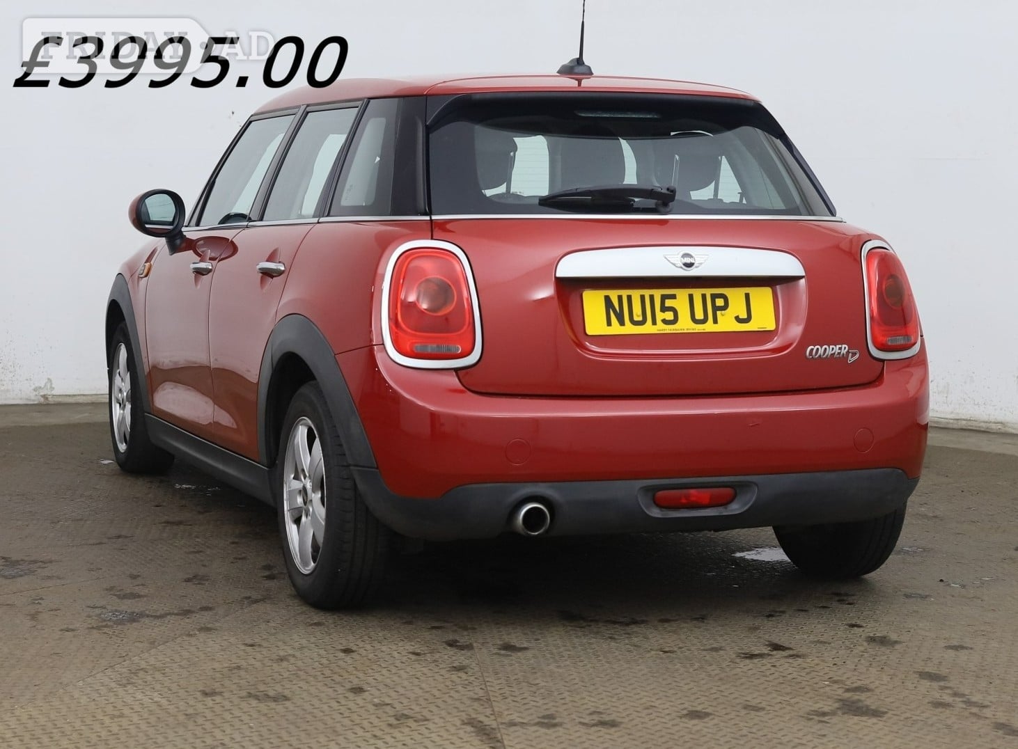 Mini Hatch 2015 - Cars