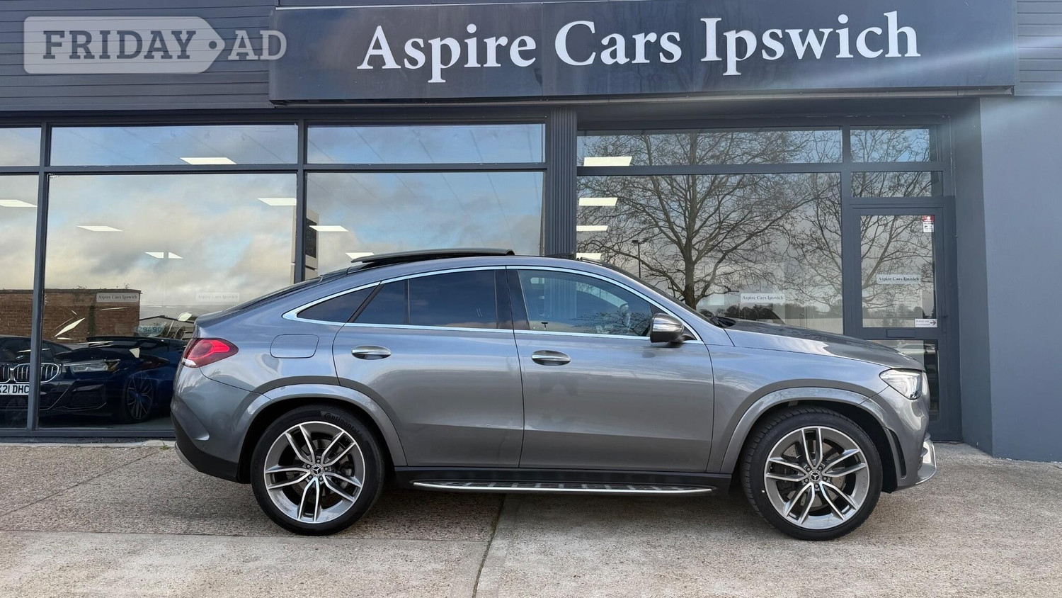 Mercedes-Benz GLE Ipswich