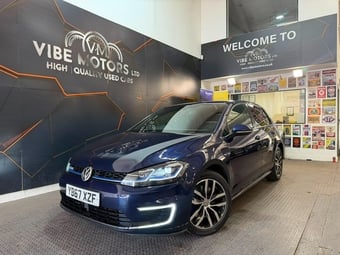 Volkswagen Golf 2017