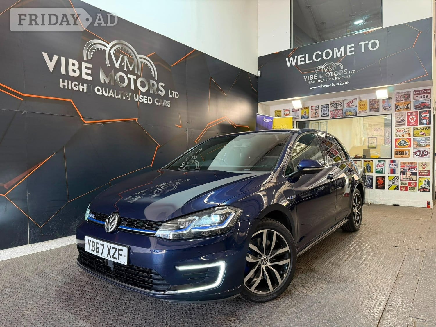Volkswagen Golf 2017 in Harrow