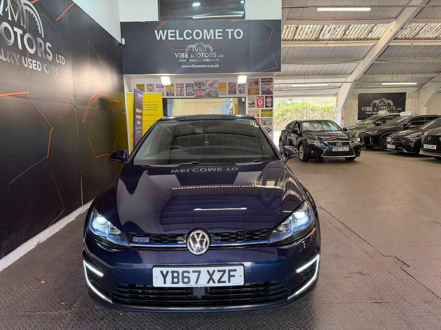 Volkswagen Golf 2017 - Cars in Harrow