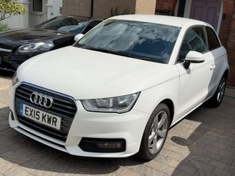 Audi A1 2015