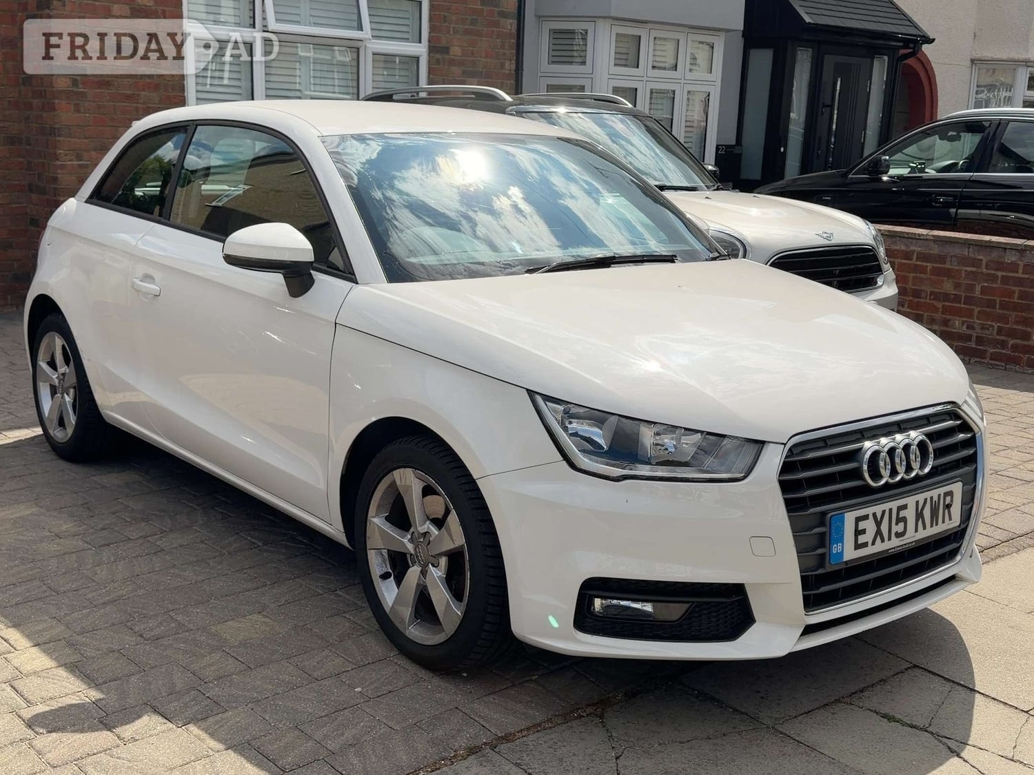 Audi A1 Portsmouth
