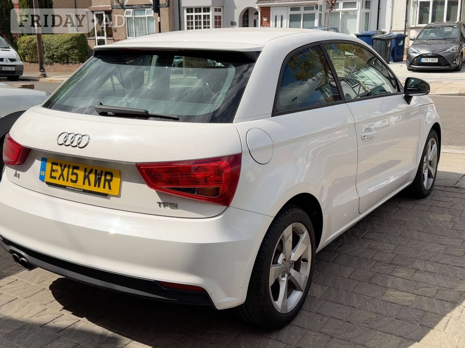 [ berth ]Audi A1