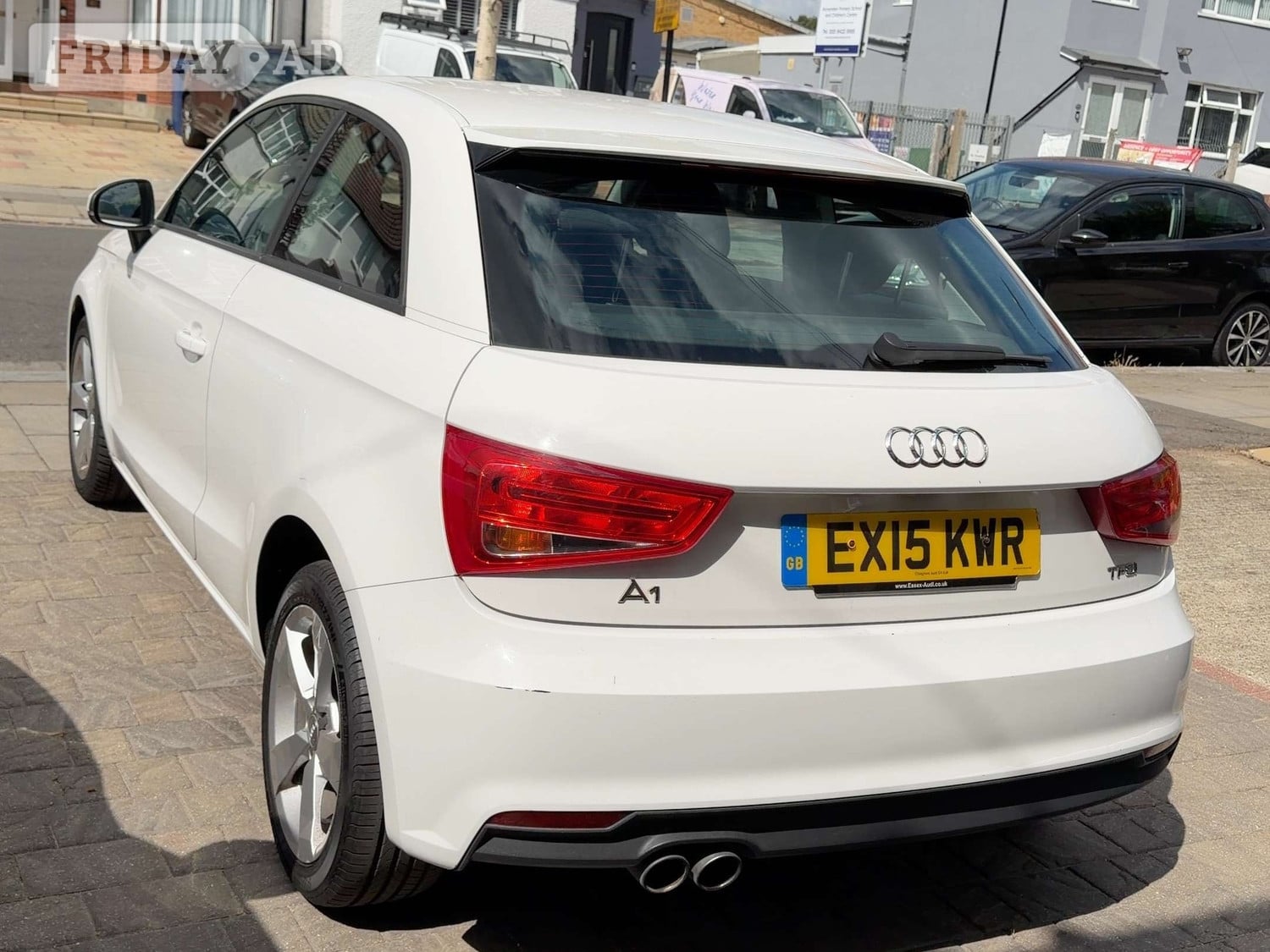 Audi A1 2015 - Cars in Portsmouth