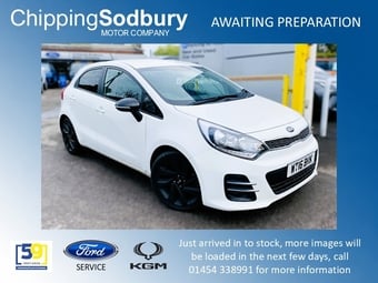 Kia Rio 2016