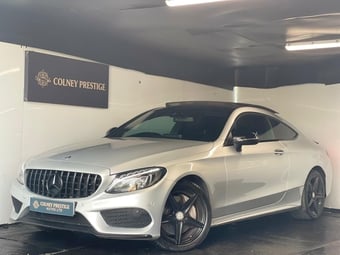 Mercedes-Benz C Class 2017