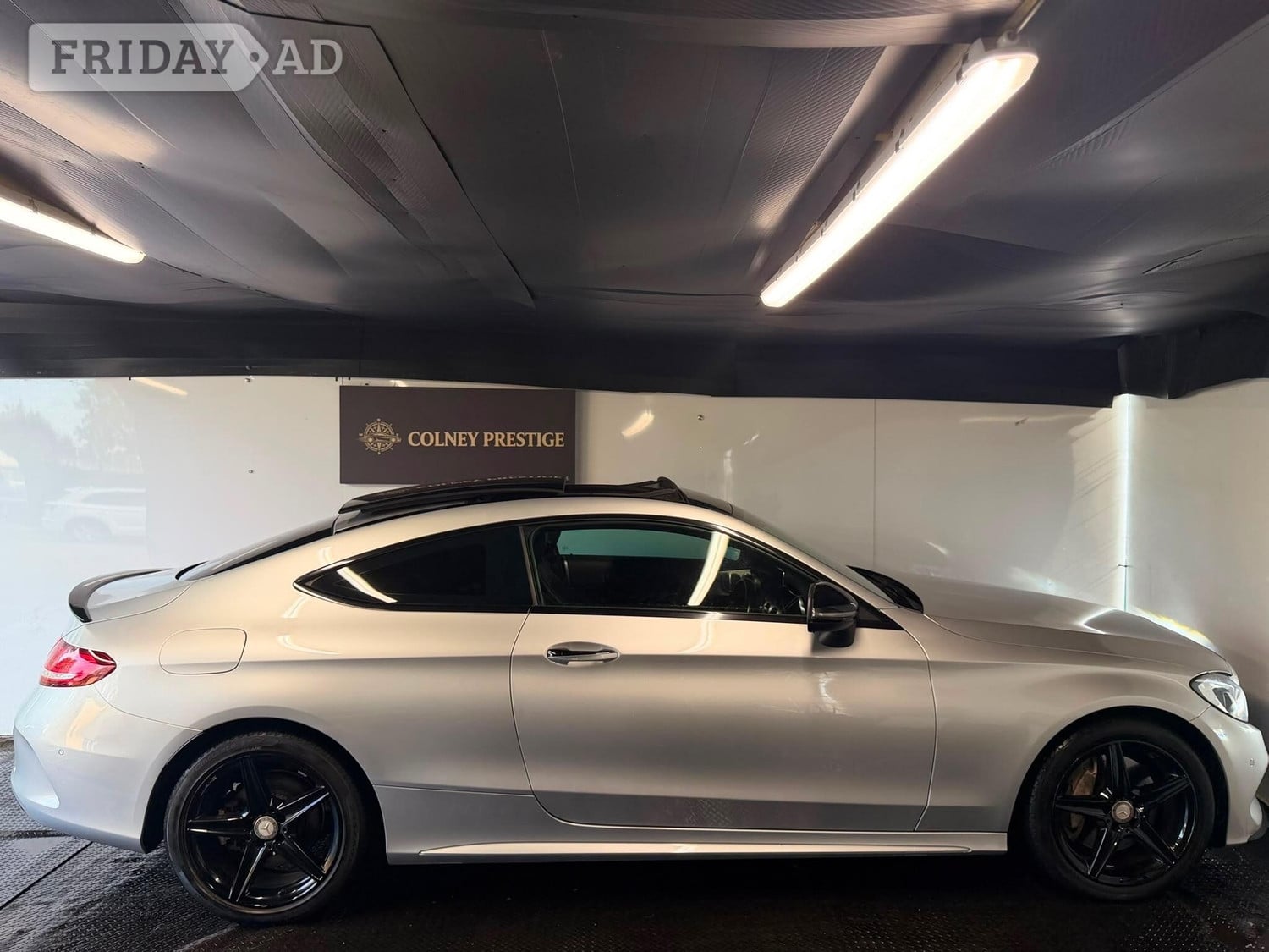 Mercedes-Benz C Class St Albans