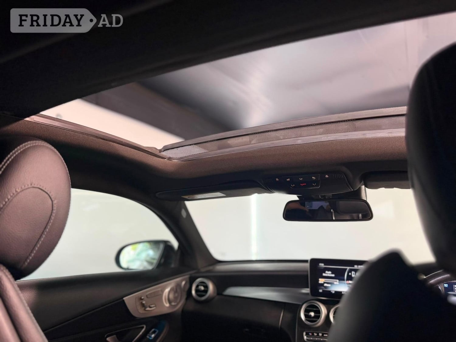 Mercedes-Benz C Class 2017 - Cars in St Albans