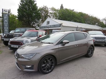 SEAT Leon 2014