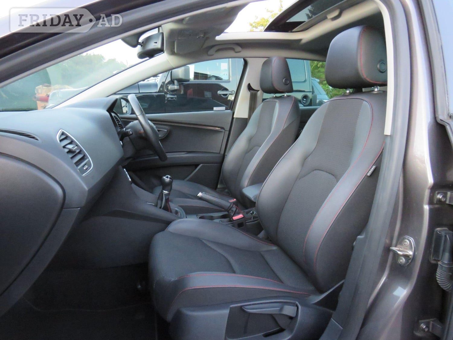 SEAT Leon Wadhurst