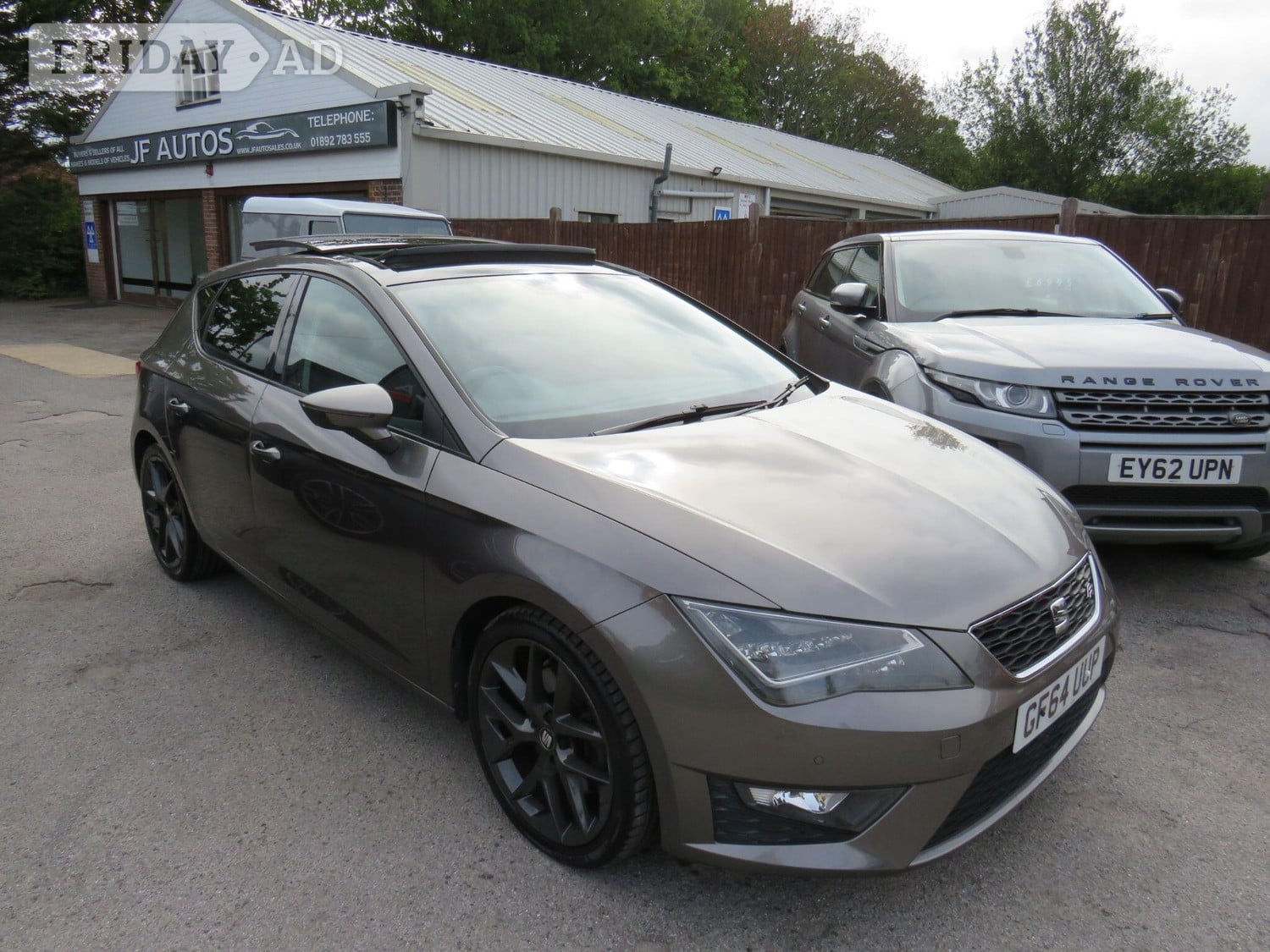 SEAT Leon 2014 - Cars in Wadhurst