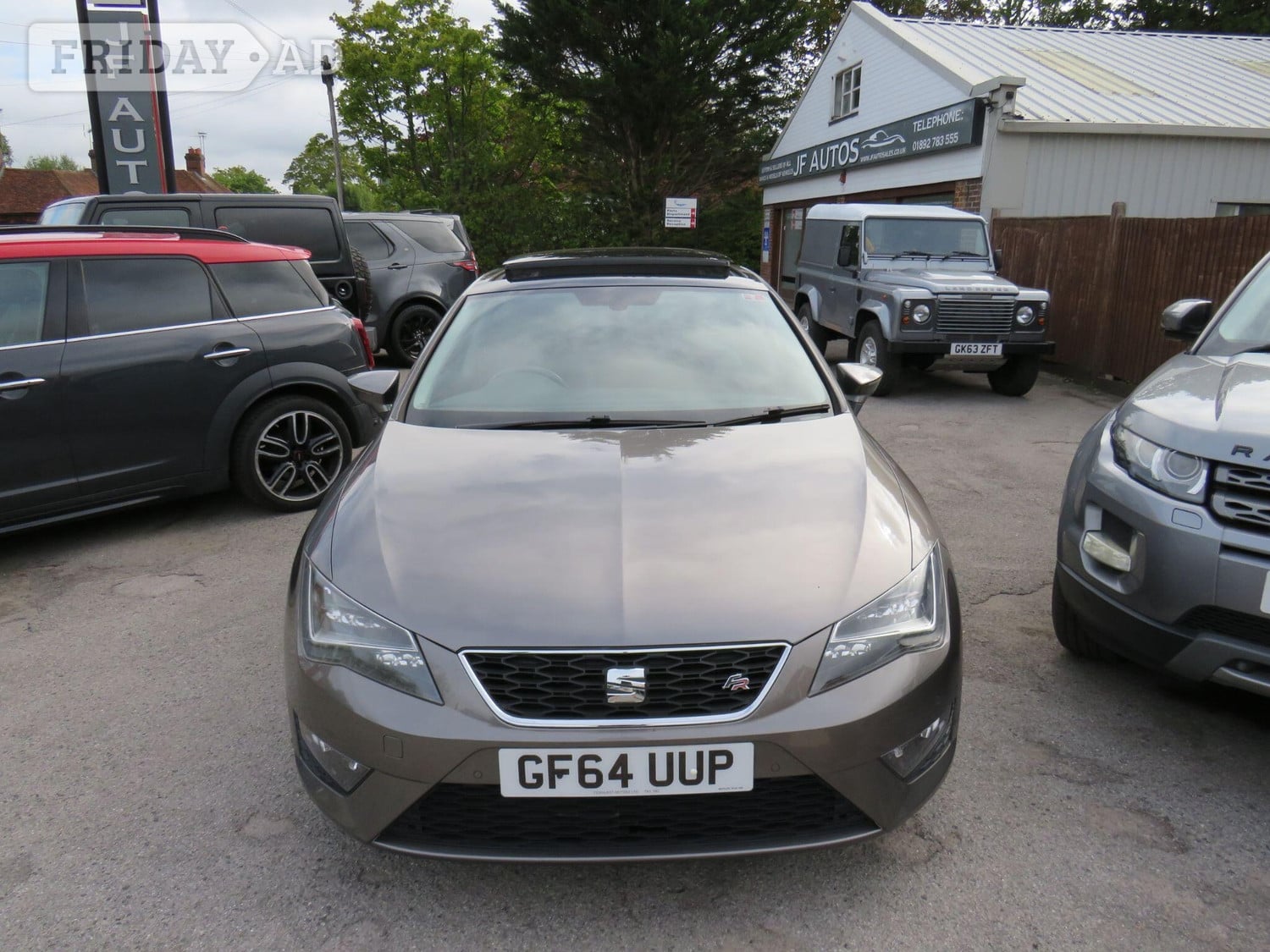 SEAT Leon 2014 - Cars