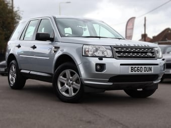 Land Rover Freelander 2 2010