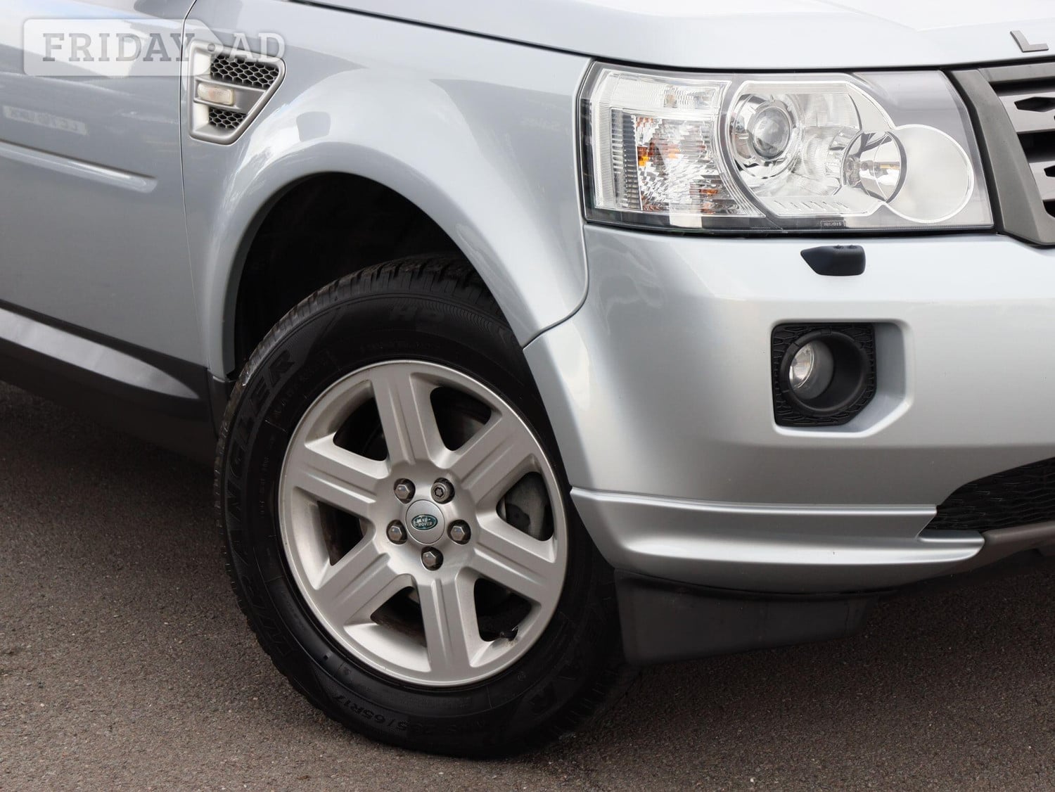 Land Rover Freelander 2 Coalville