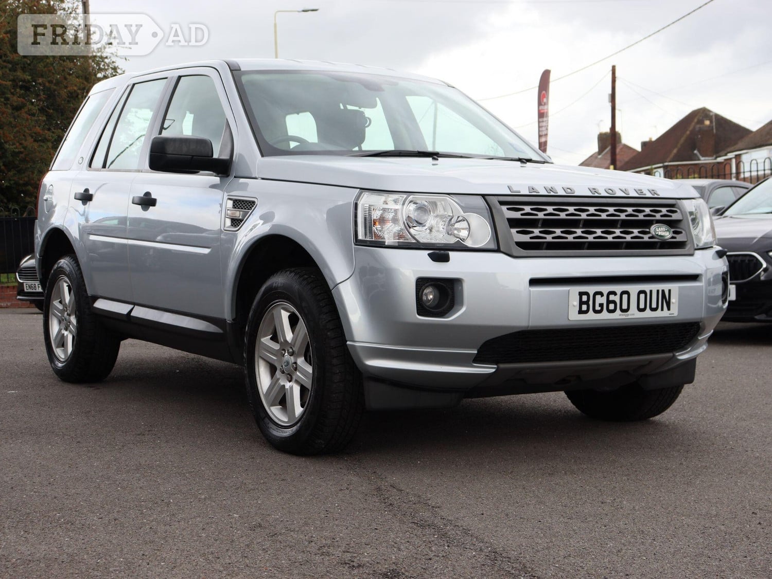 Land Rover Freelander 2 2010 - Cars in Coalville