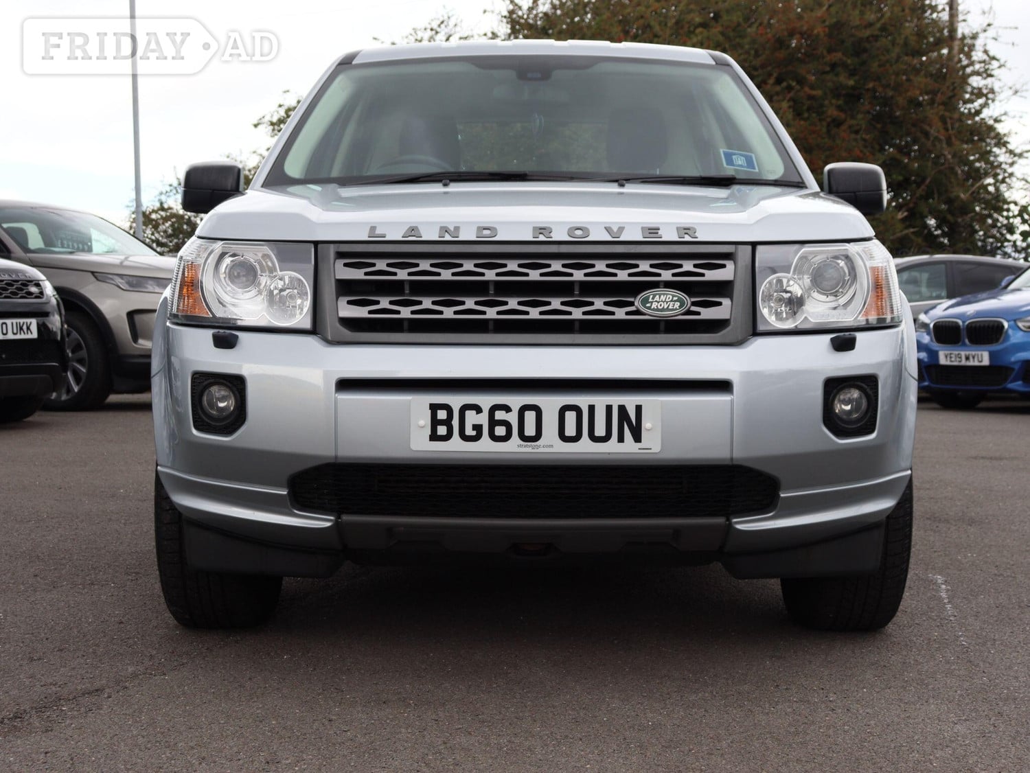 Land Rover Freelander 2 2010 - Cars