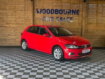 Volkswagen Polo 2018
