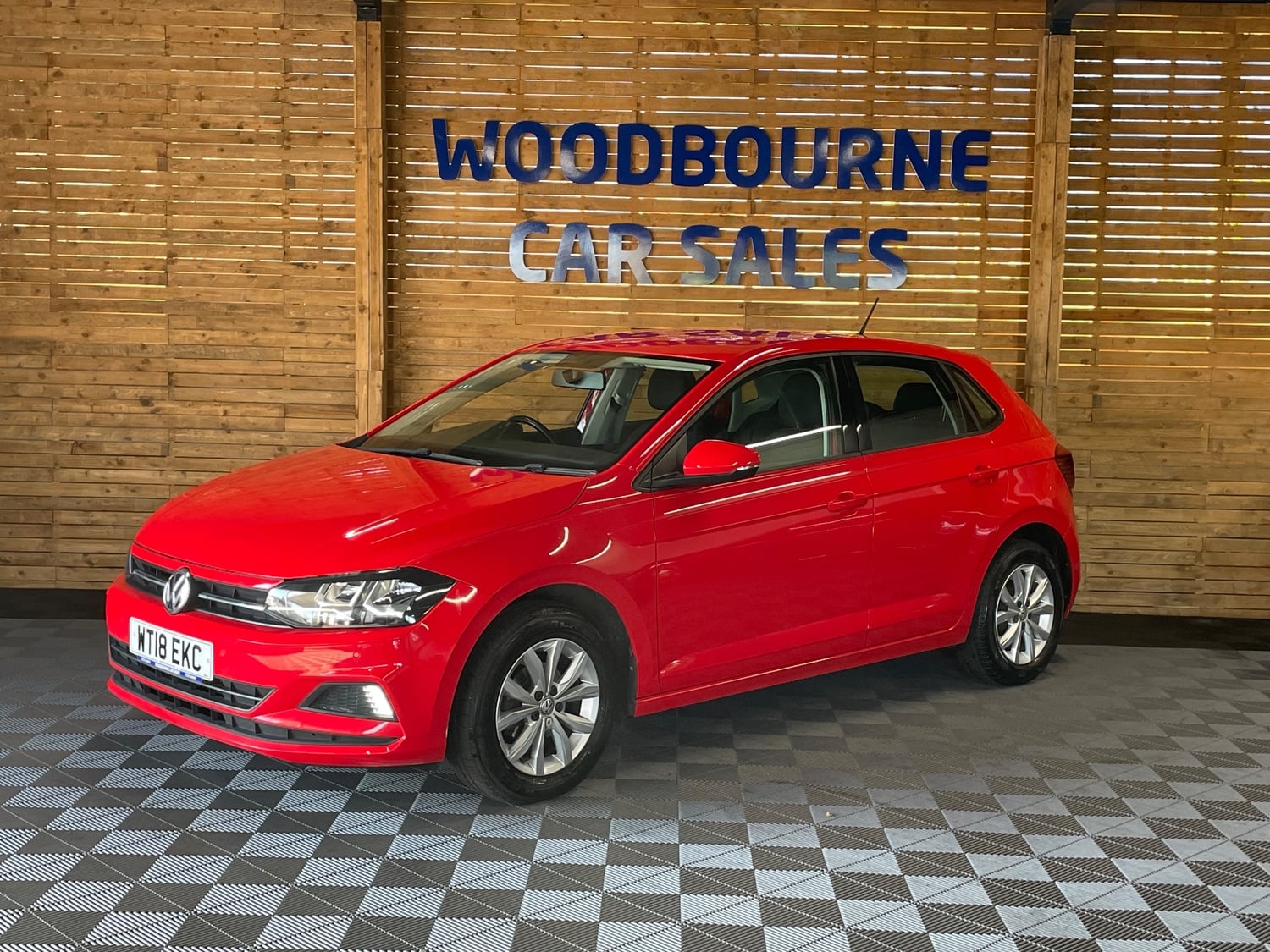 Volkswagen Polo Brighton