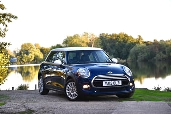 Mini Hatch 2015