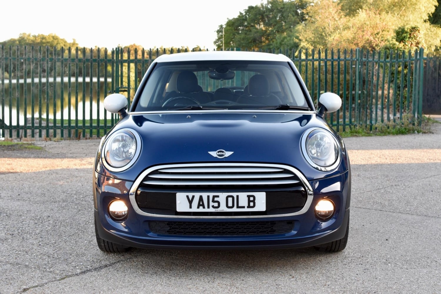 Mini Hatch 2015 - Cars