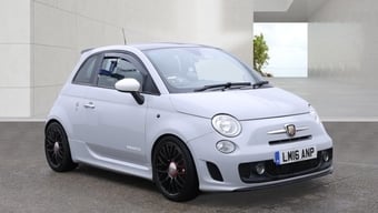 Abarth 595 2016
