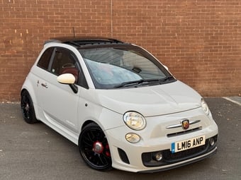 Abarth 595 2016