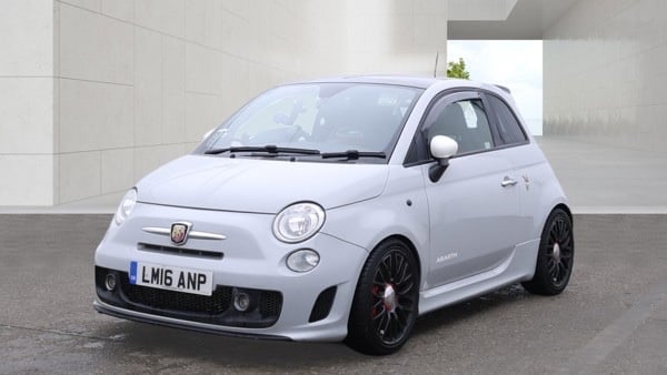 Abarth 595 Ashford