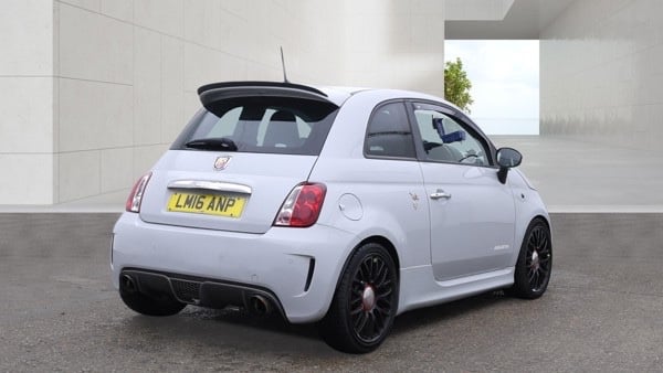 Abarth 595 2016 - Cars in Ashford