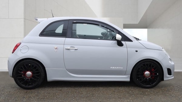 Abarth 595 2016 - Cars
