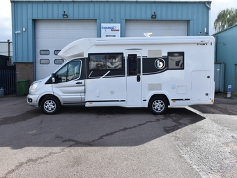 Benimar Tessoro 487 2021
