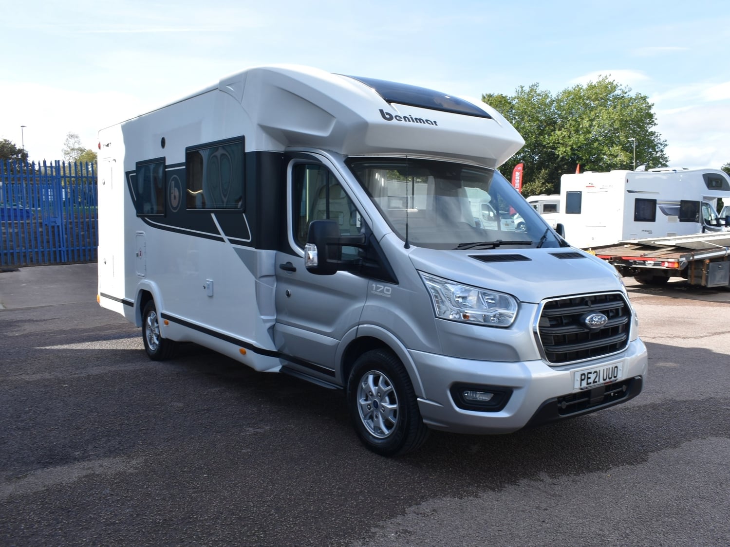 Benimar Tessoro 487 2021 - Motorhomes & Caravans in Coleford