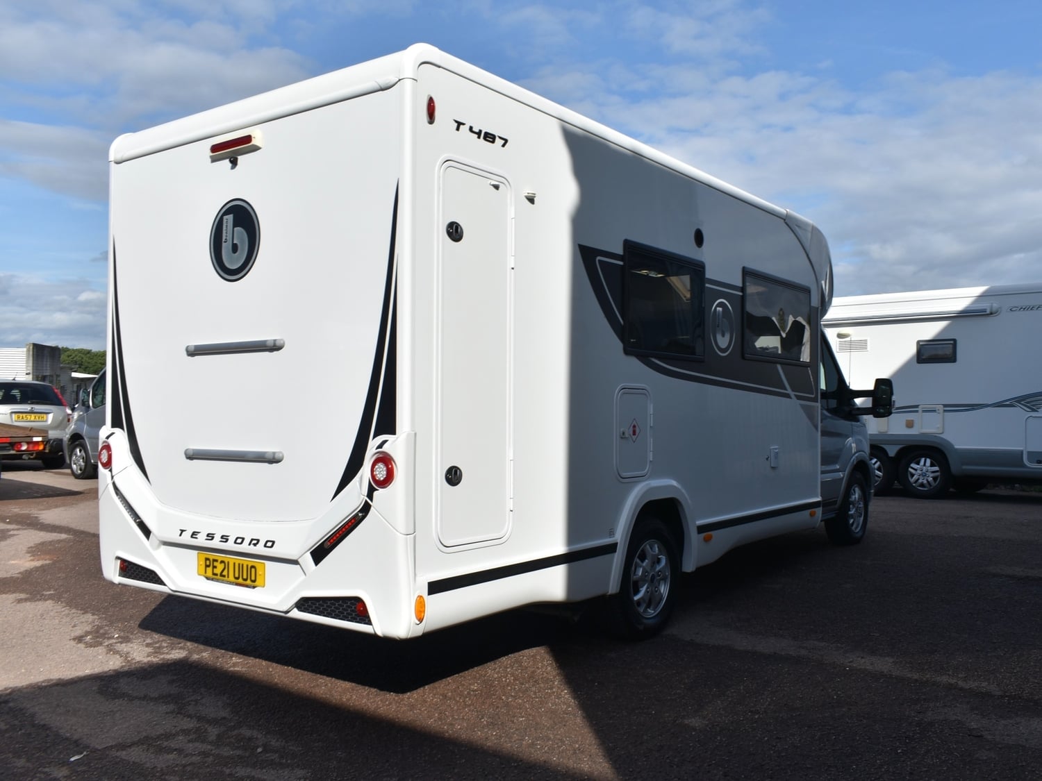 Benimar Tessoro 487 2021 - Motorhomes & Caravans