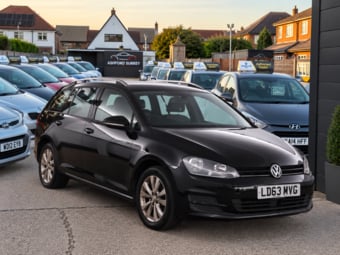 Volkswagen Golf 2013