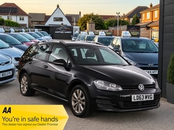 Volkswagen Golf 2013