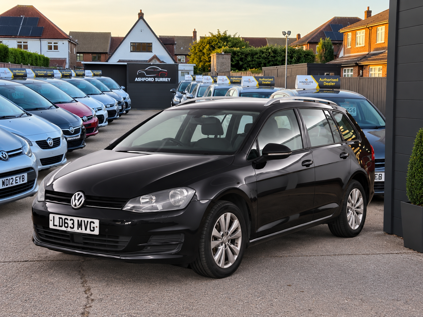 Volkswagen Golf Ashford