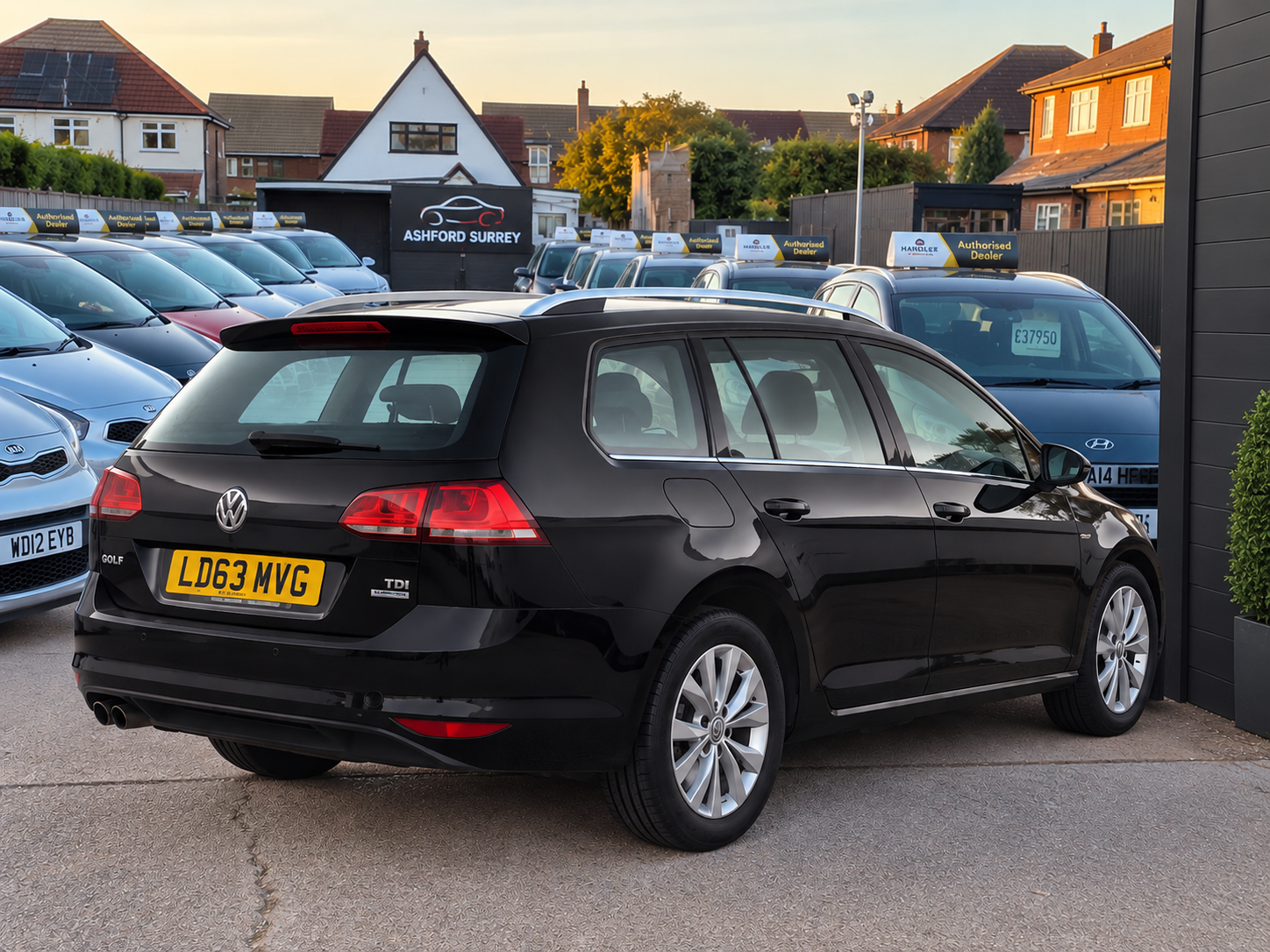 [ berth ]Volkswagen Golf
