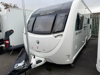 Swift Sprite Major 6 2019