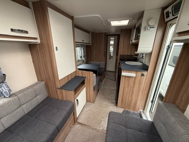 [ berth ]Swift Sprite Major 6