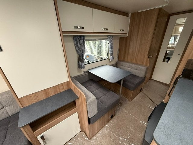 Swift Sprite Major 6 2019 - Motorhomes & Caravans in Royston