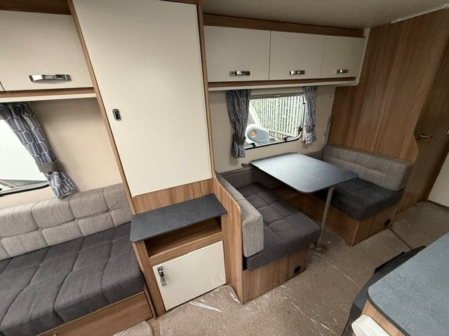 Swift Sprite Major 6 2019 - Motorhomes & Caravans