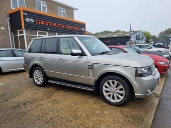 Land Rover Range Rover 2011